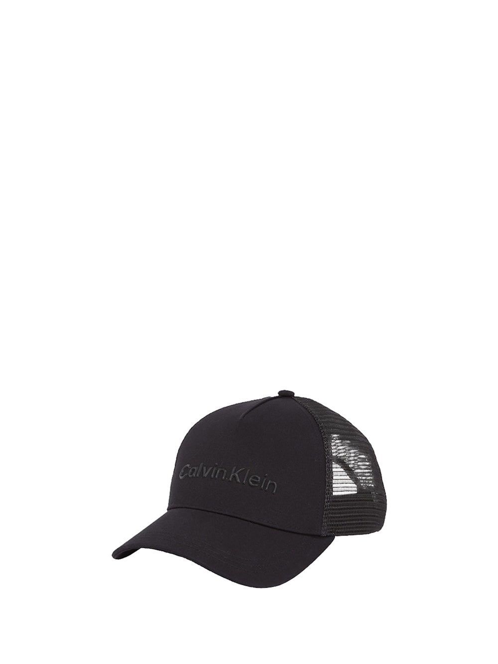 CALVIN ACC.2USCITA Calvin Klein Cappello Uomo Nero Nero