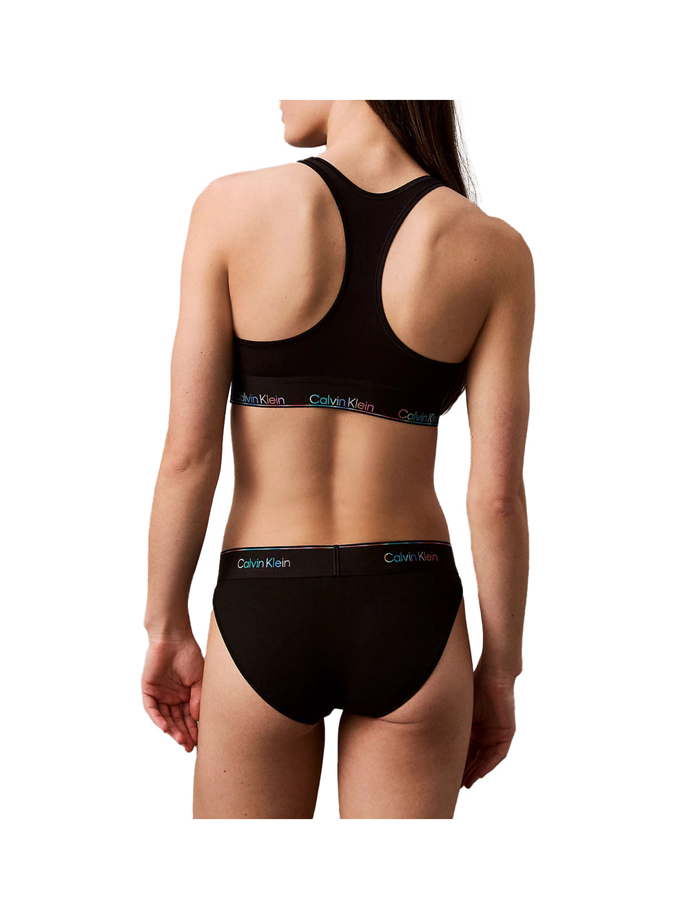 CALVIN UNDERWEAR Calvin Klein Reggiseno Donna Nero Nero