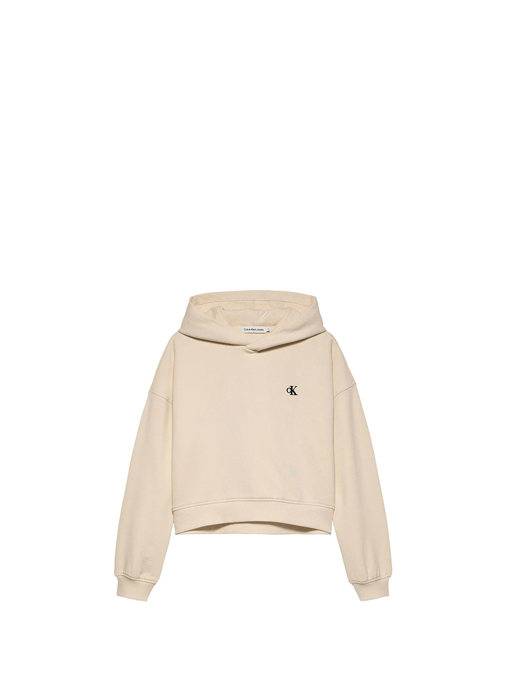 CALVIN2 1USCITA Calvin Klein Felpa Bambina Beige Beige