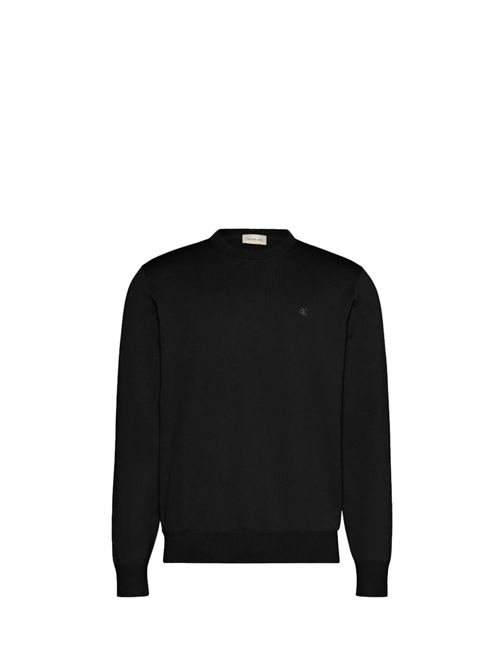 CALVIN2 2USCITA Calvin Klein Maglia Uomo Black - Nero BLACK