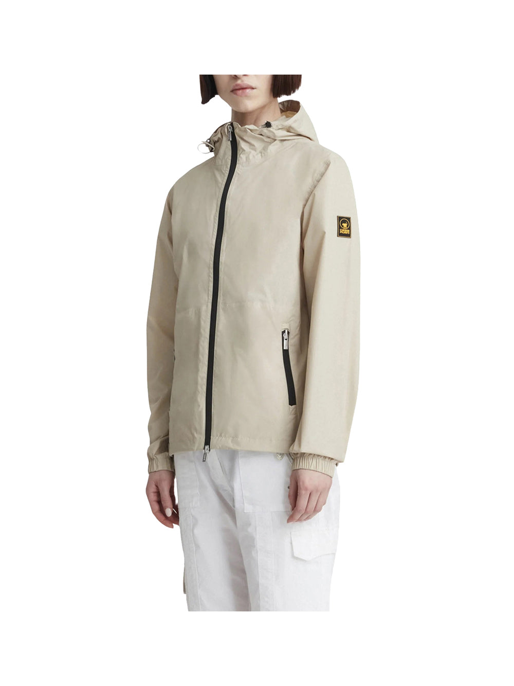 CIESSE PIUMINI Ciesse Piumini Giubbotto Uomo Beige Beige