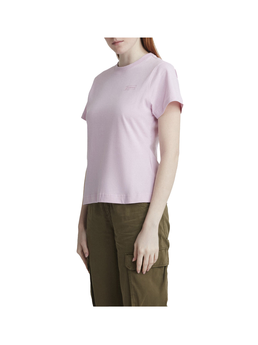CIESSE PIUMINI Ciesse Piumini T-Shirt Donna Rosa Rosa