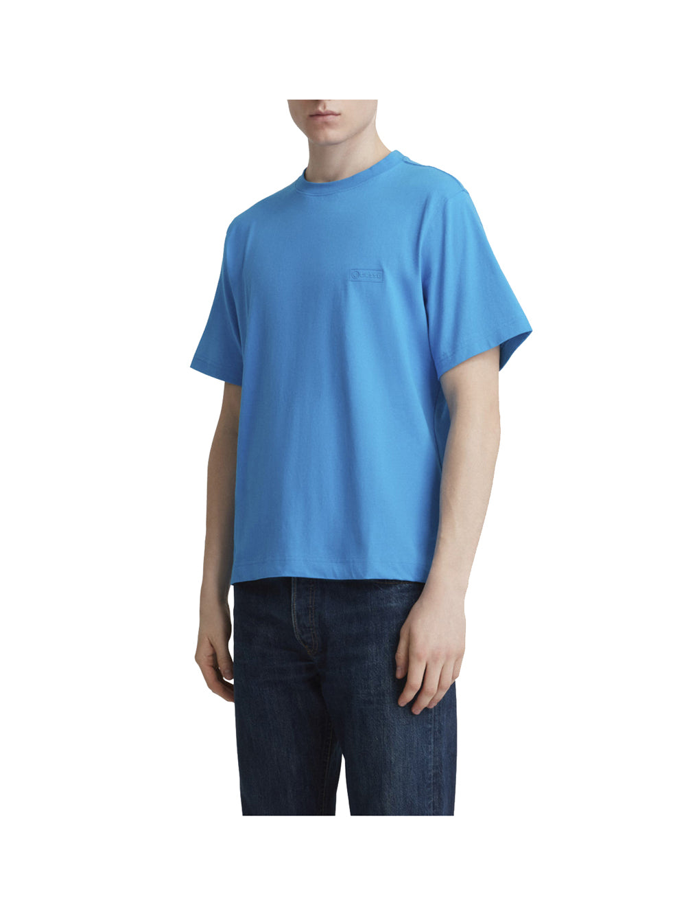 CIESSE PIUMINI Ciesse Piumini T-Shirt Uomo Azzurro - Blu Azzurro