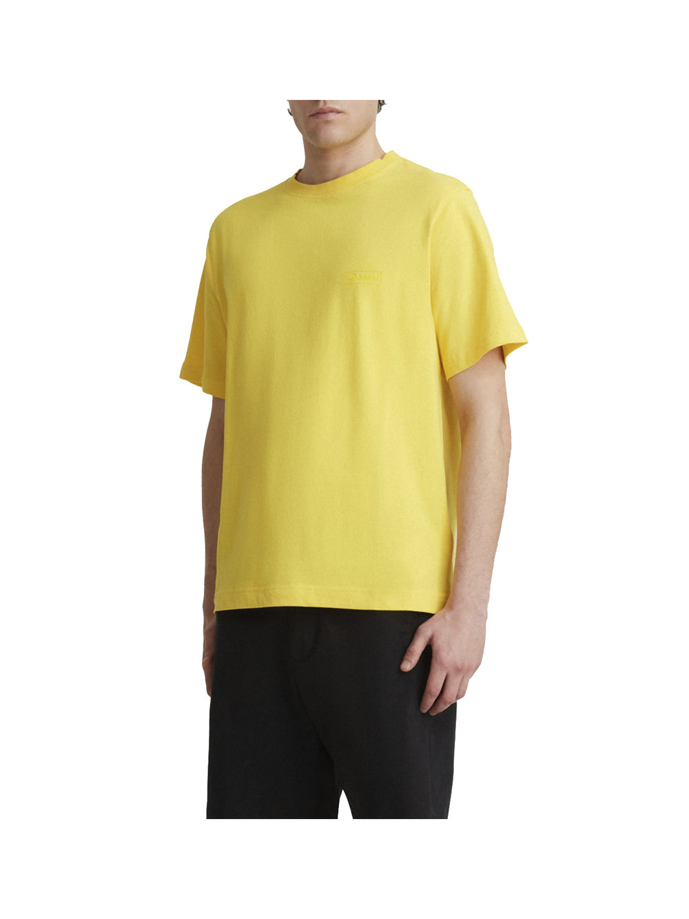 CIESSE PIUMINI Ciesse Piumini T-Shirt Uomo Giallo Giallo