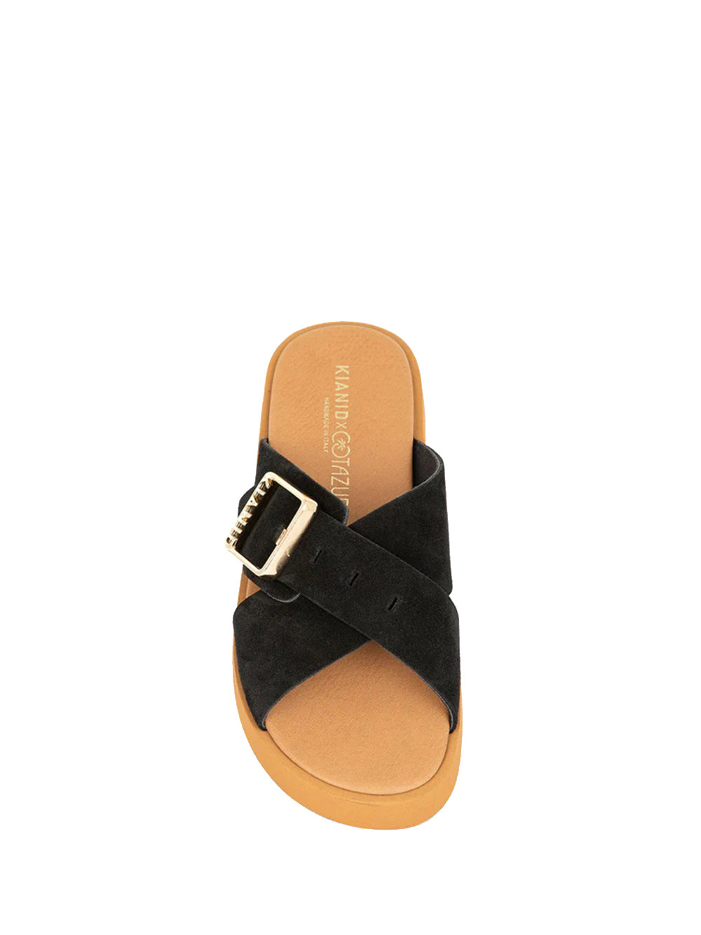 COTAZUR Cotazur Sandalo Donna Nero Nero