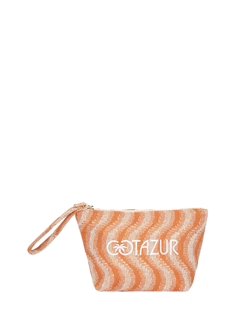 COTAZUR Cotazur Pochette Donna Arancio - Arancione Arancio