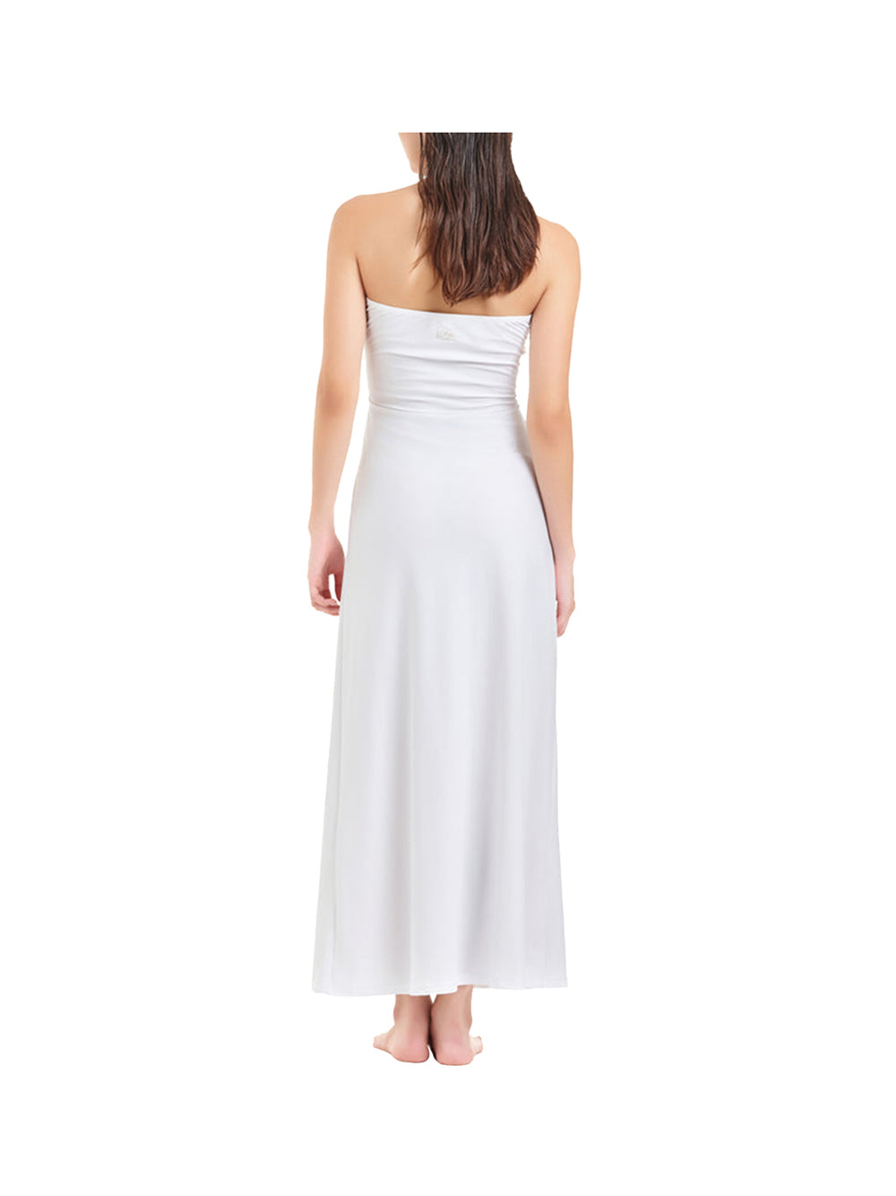 COTAZUR COTAZUR Abito Donna Bianco Bianco