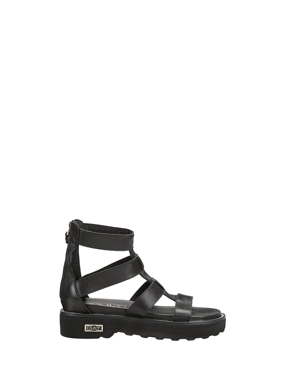 CULT Cult Sandalo Donna Nero Nero