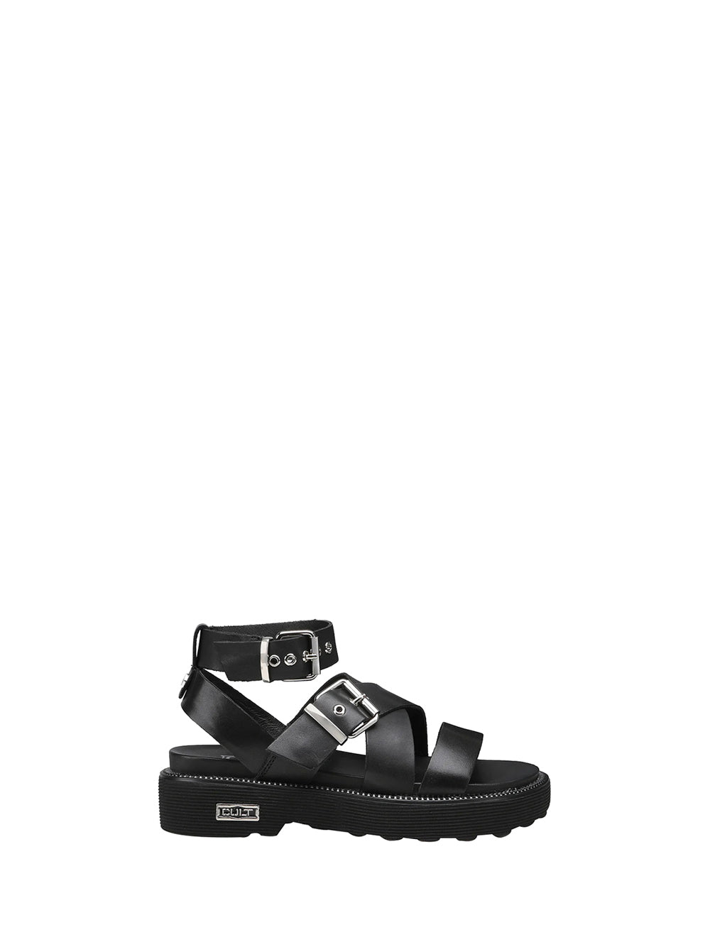 CULT Cult Sandalo Donna Nero Nero