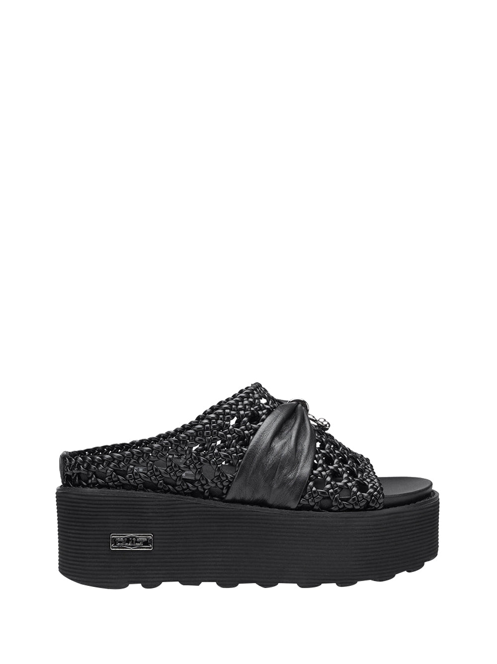 CULT Cult Sandalo Donna Nero Nero