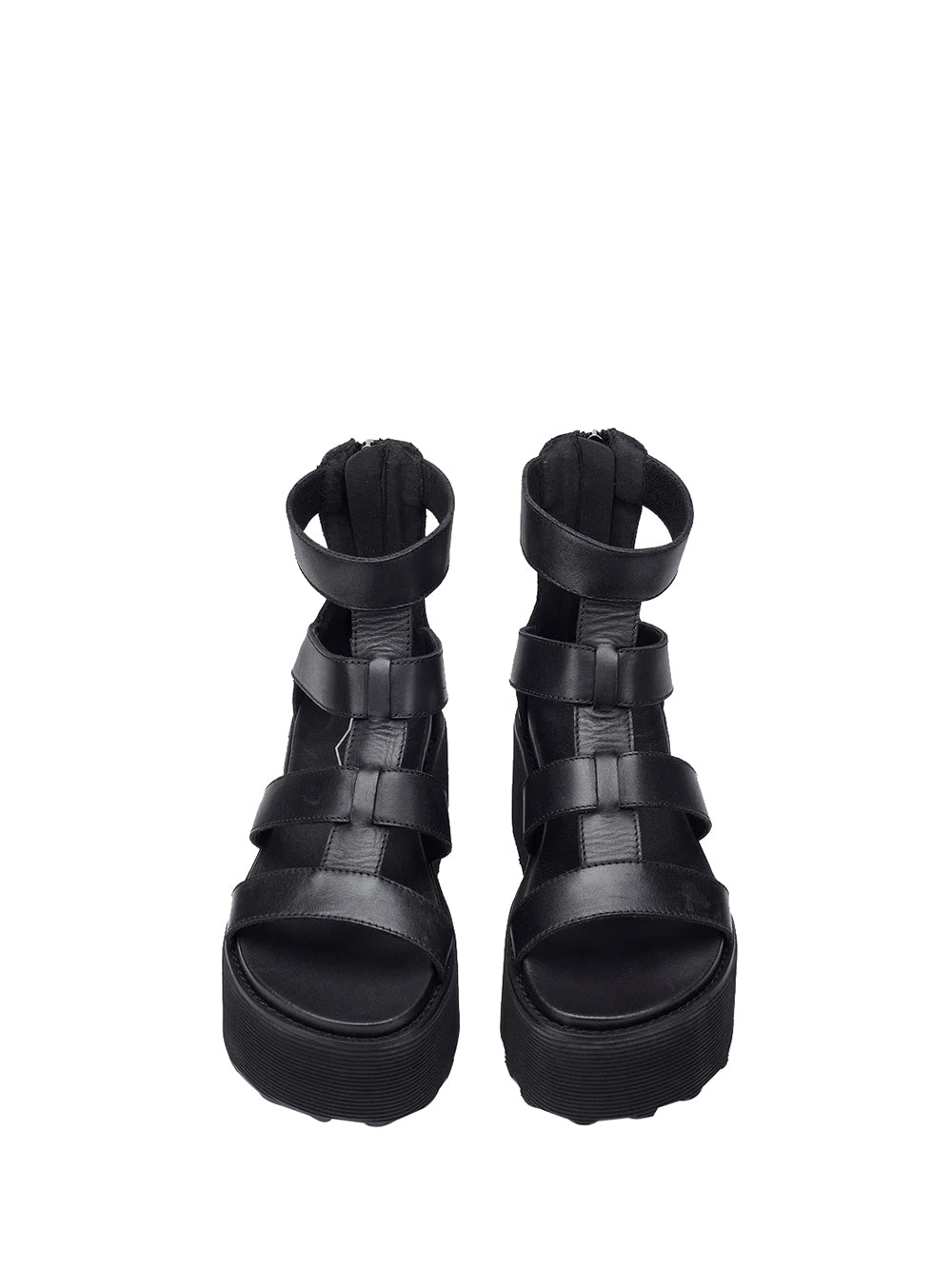 CULT Cult Sandalo Donna Nero Nero