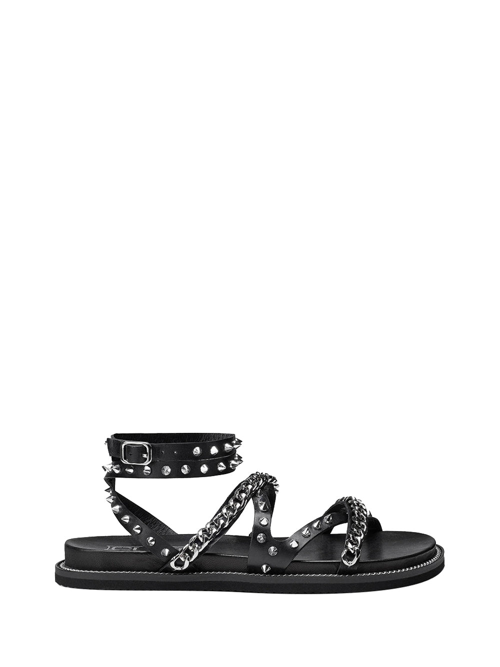 CULT Cult Sandalo Donna Nero Nero