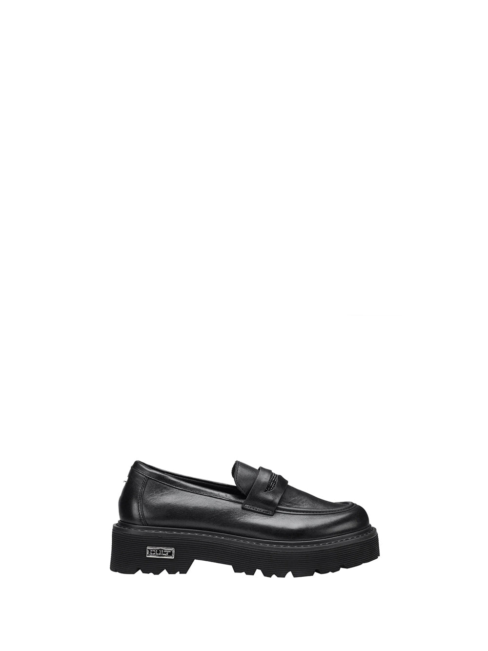 CULT PRE Cult Mocassino Donna Nero Nero