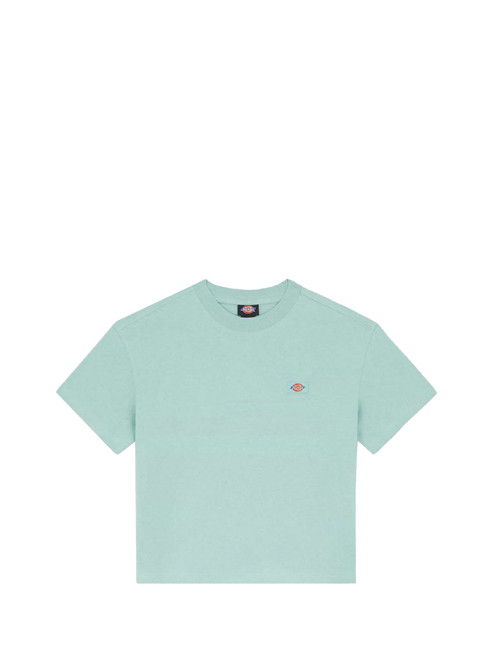 Dickies stc Dickies T-Shirt Donna Azzurro - Blu Azzurro
