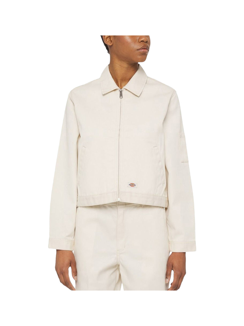 Dickies stc Dickies Giubbotto Donna Bianco Bianco