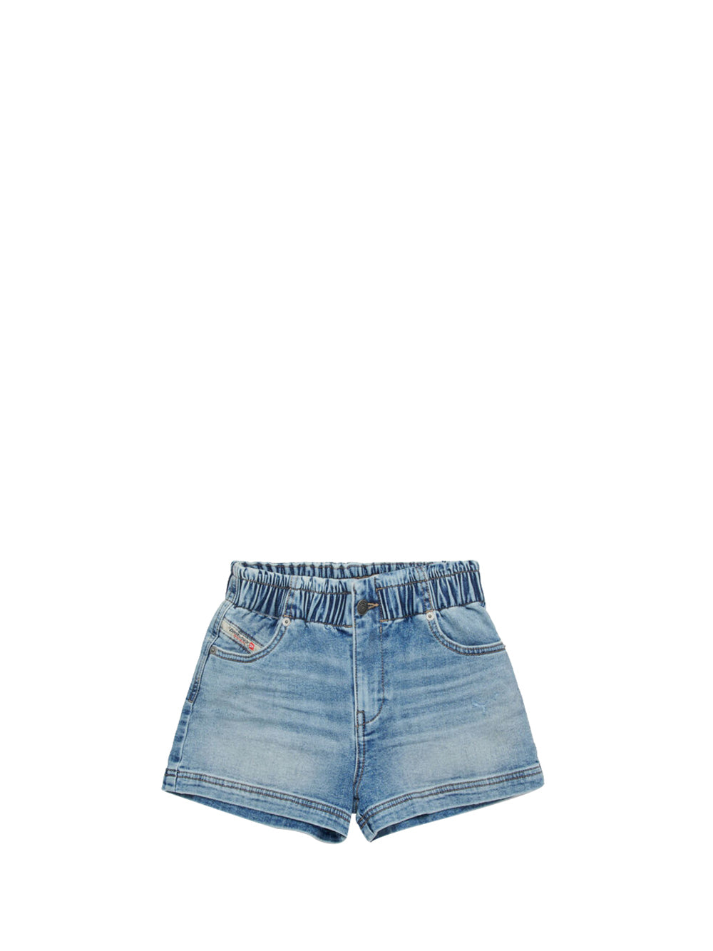 DIESEL Diesel Short Bambina Denim - Grigio DENIM