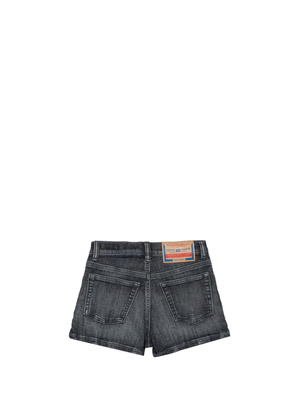 DIESEL Diesel Short Bambina Nero Nero