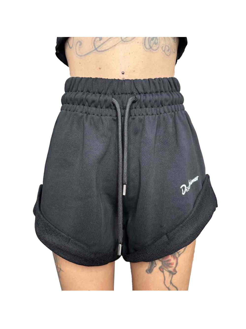 DISCLAIMER Disclaimer Short Donna Nero Nero