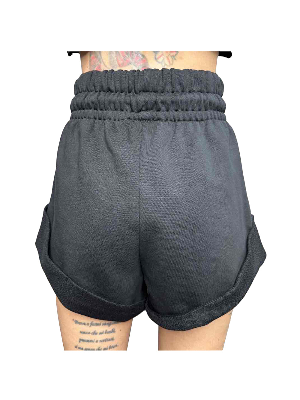 DISCLAIMER Disclaimer Short Donna Nero Nero