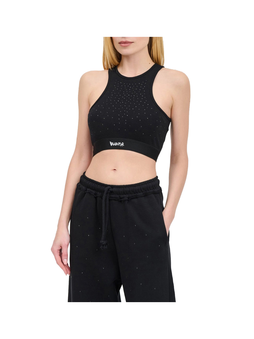 DISCLAIMER Disclaimer Top Donna Nero Nero