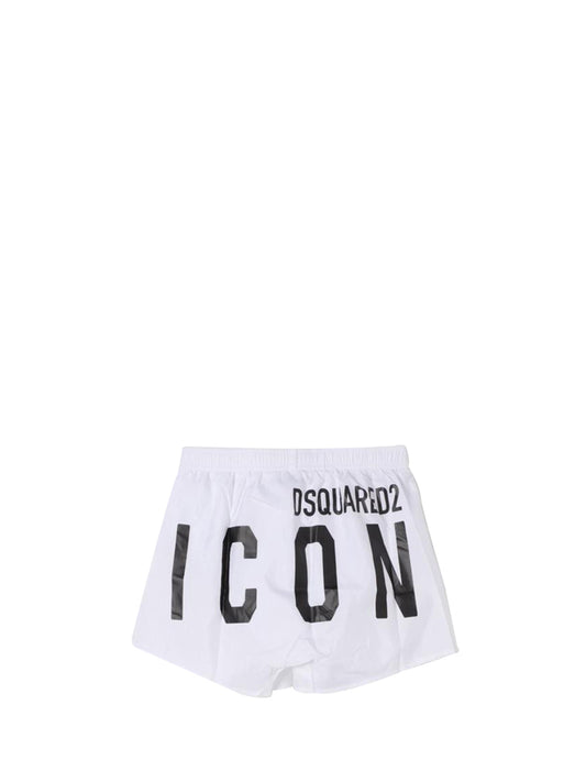 DSQUARED2 Dsquared Costume Bambino Bianco Bianco