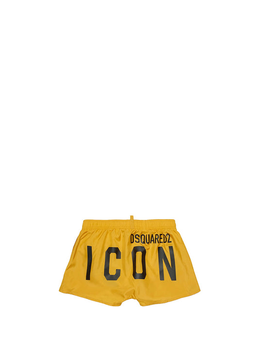 DSQUARED2 Dsquared Costume Bambino Giallo Giallo