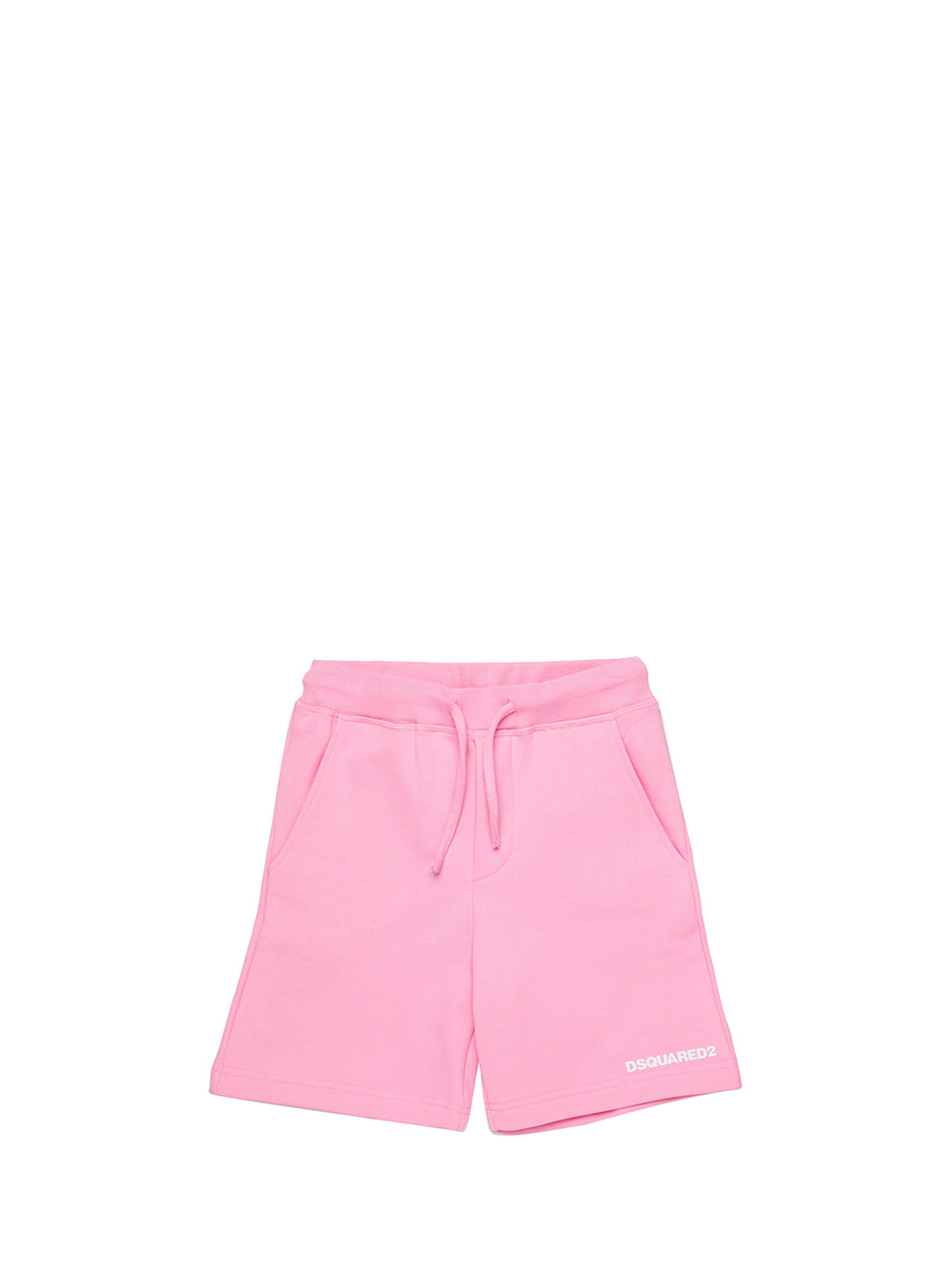 DSQUARED2 Dsquared Short Unisex Bimbo Rosa Rosa