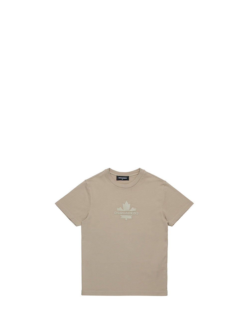 DSQUARED2 Dsquared T-Shirt Unisex Bimbo Beige Beige