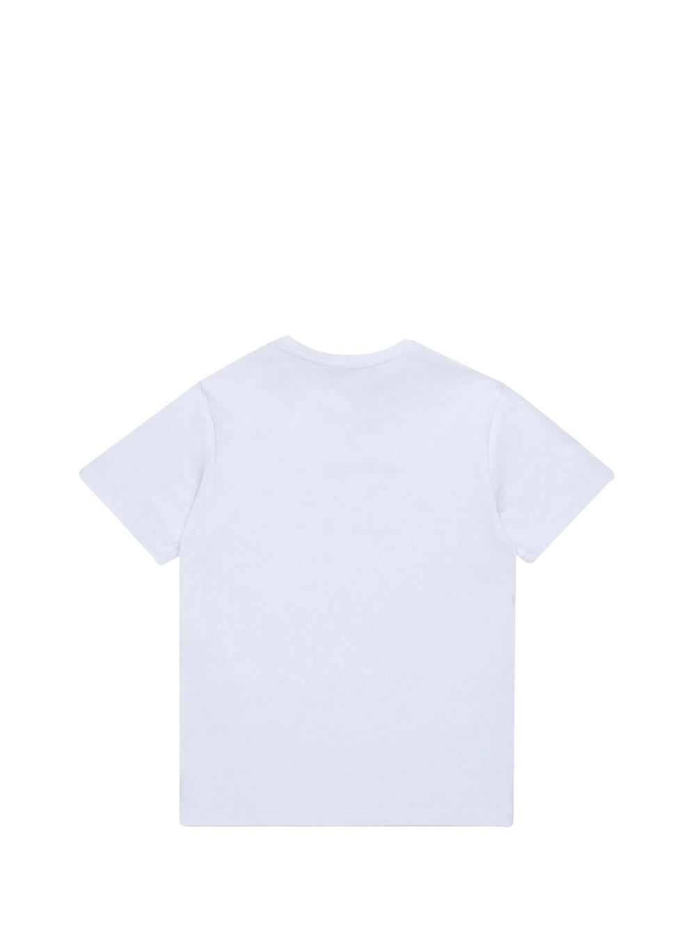 DSQUARED2 Dsquared T-Shirt Unisex Bimbo Bianco Bianco
