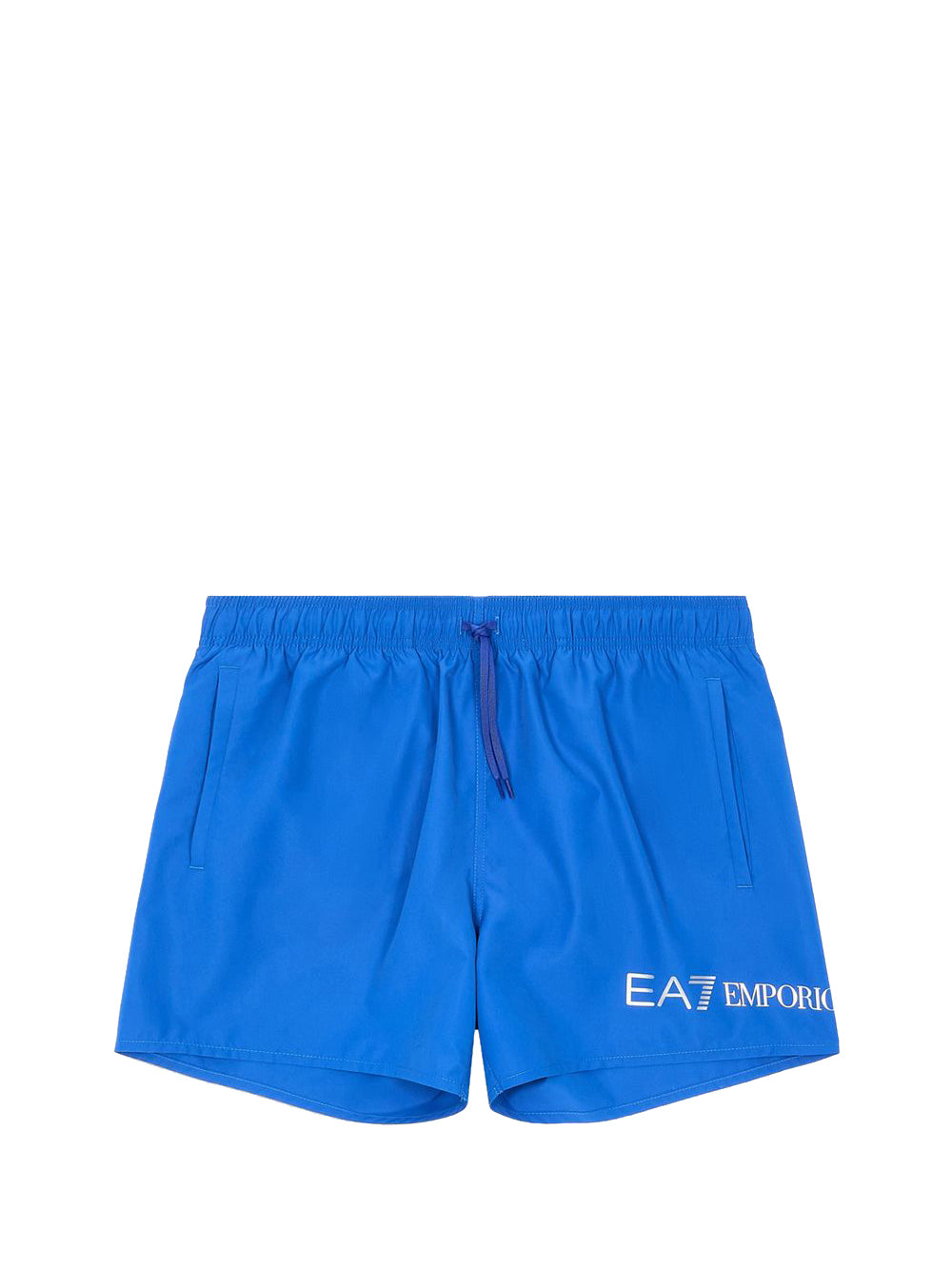 EA7 Ea7 Costume Uomo Blu Blu