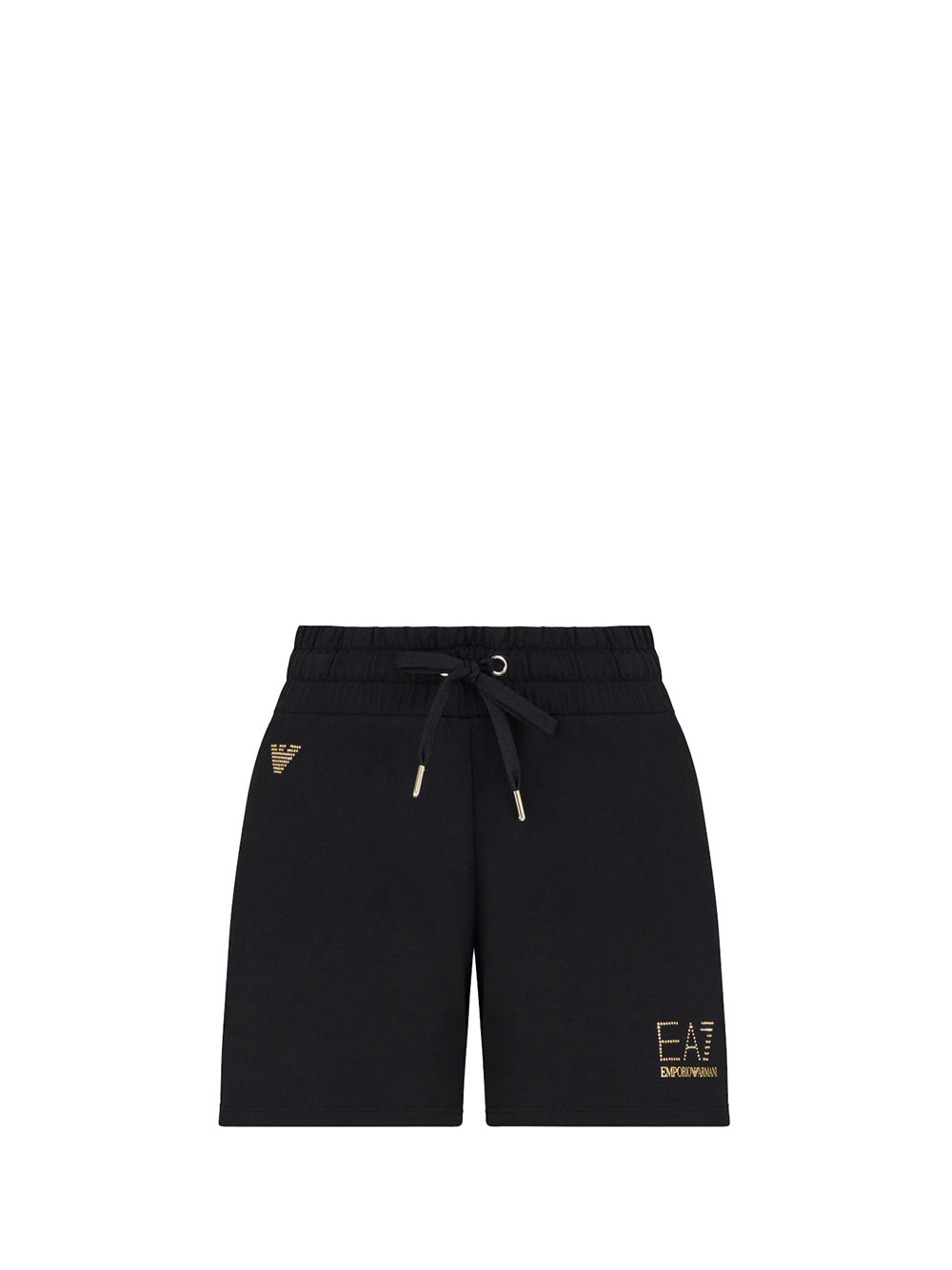 EA7 Ea7 Short Donna Black - Nero BLACK