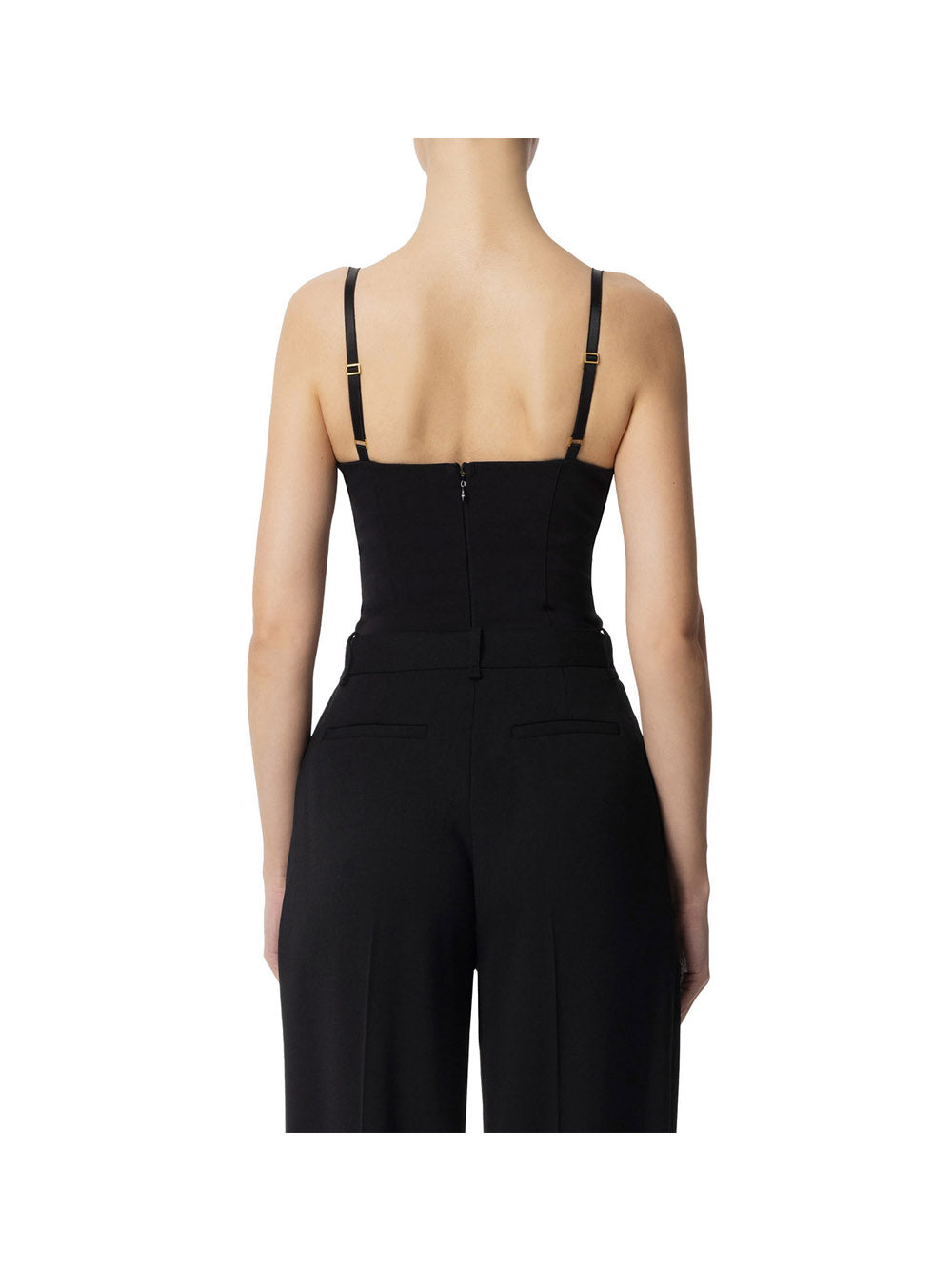 ELISABETTA FRANCHI 1USCITA Elisabetta Franchi Body Donna Nero Nero