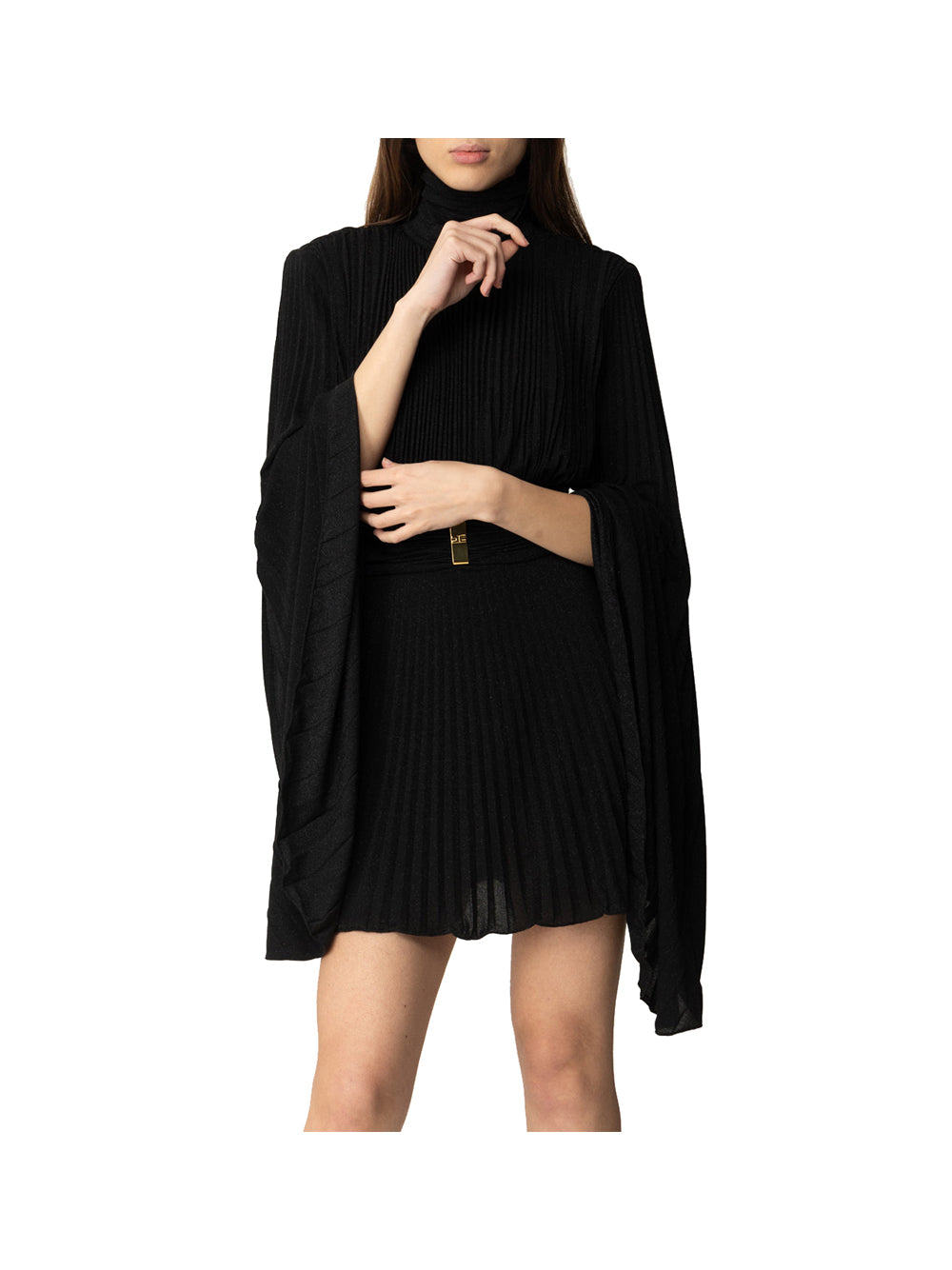 ELISABETTA FRANCHI 2USCITA Elisabetta Franchi Abito Donna Nero Nero