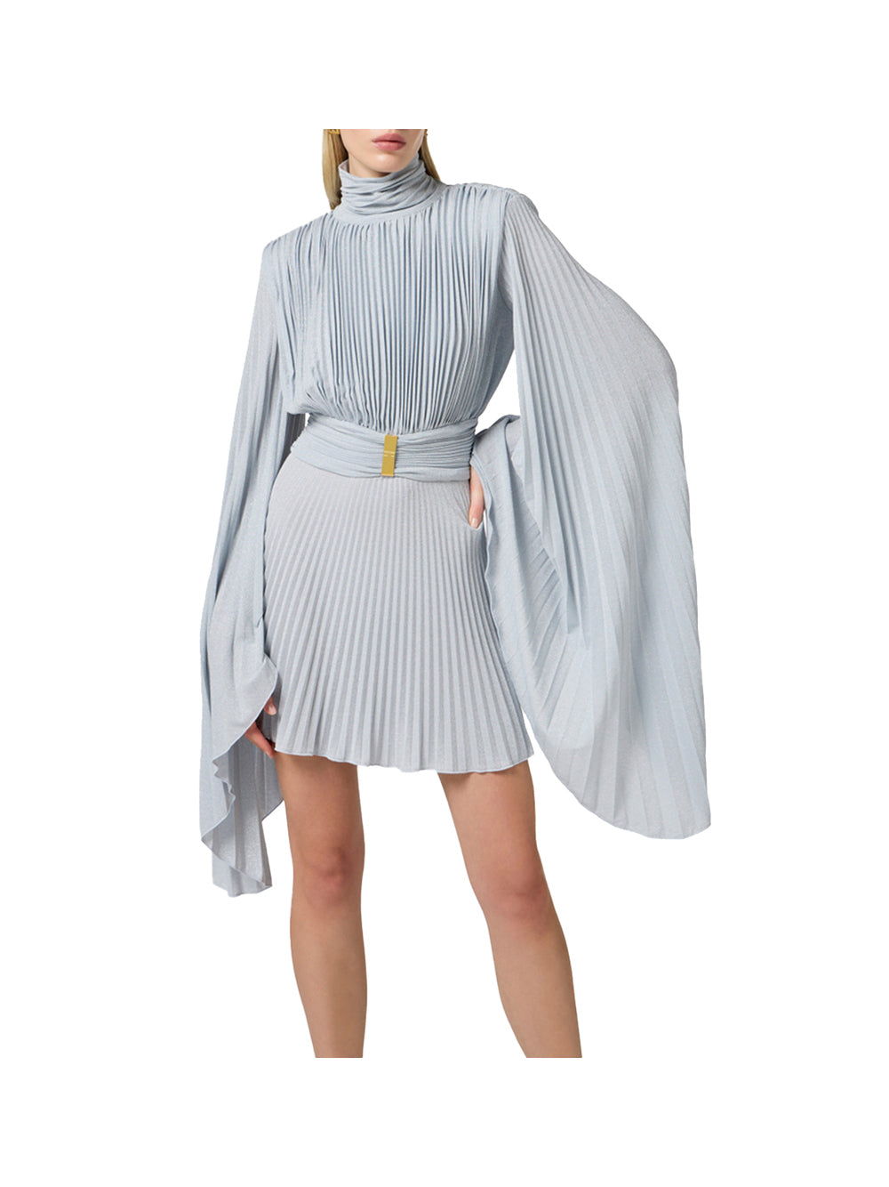 ELISABETTA FRANCHI 2USCITA Elisabetta Franchi Abito Donna Blu Blu