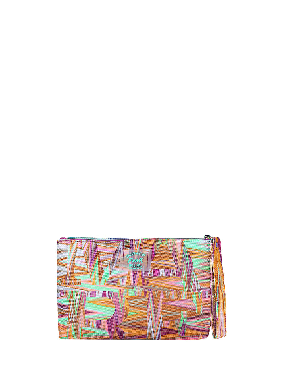 F**K Effek Pochette Donna Fantasia - Multicolore FANTASIA