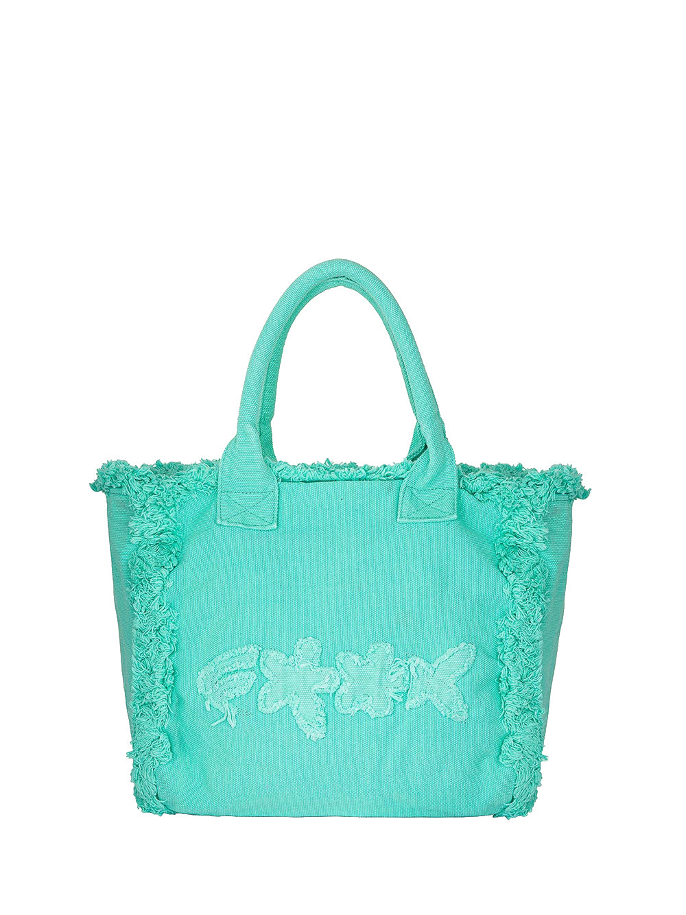 F**K Effek Borsa a Mano Donna Acquamarine - Turchese Acquamarine