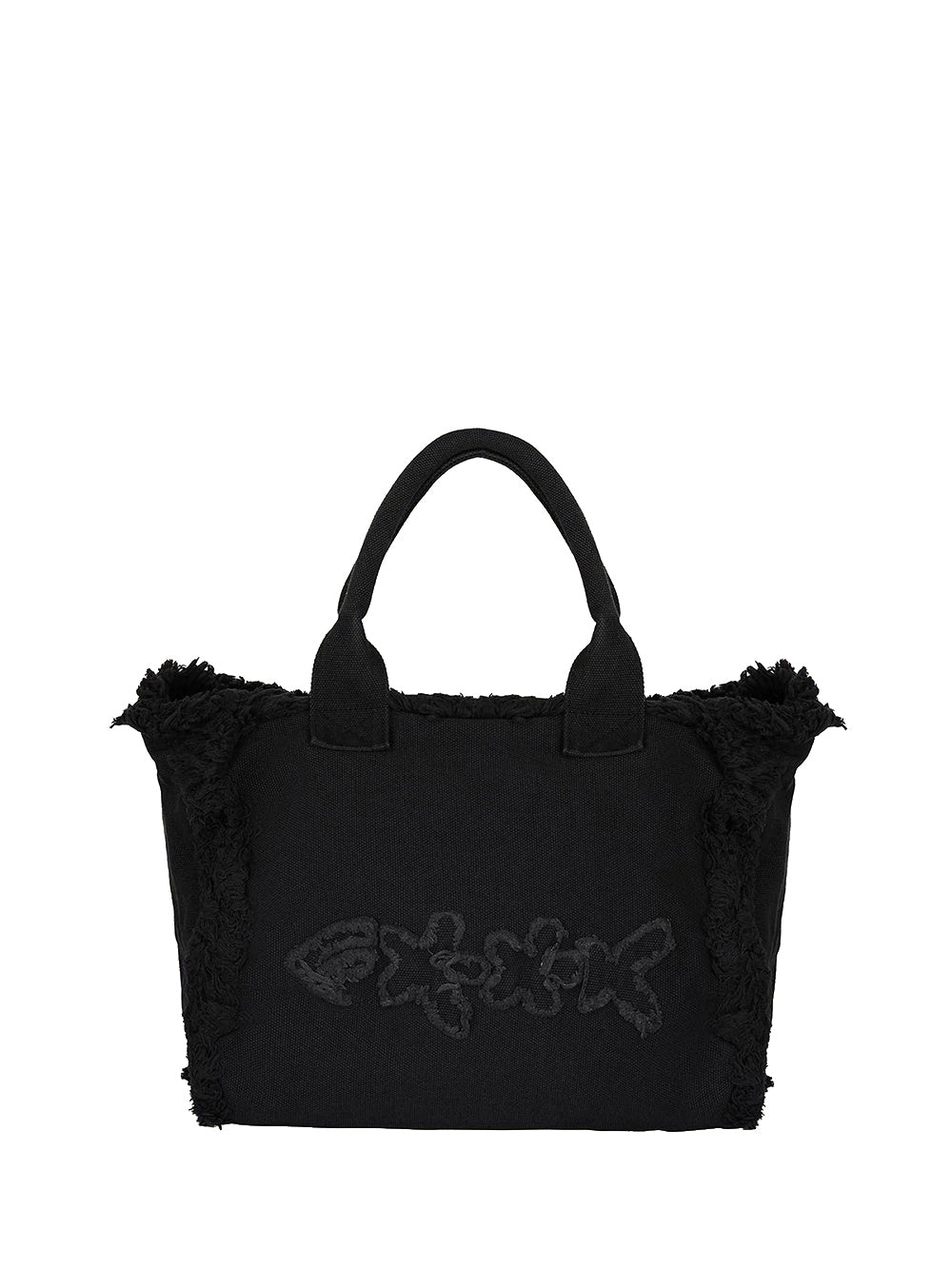 F**K Effek Borsa a Mano Donna Nero Nero