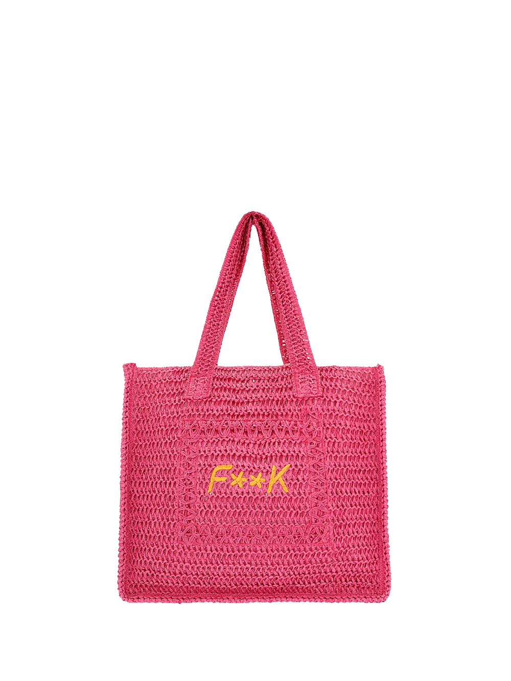 F**K Effek Borsa a Mano Donna Fuxia - Rosa FUXIA