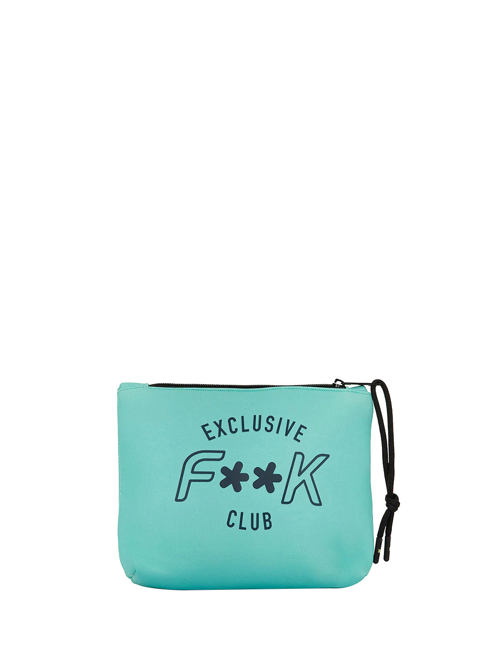 F**K Effek Pochette Donna Acquamarine - Turchese Acquamarine