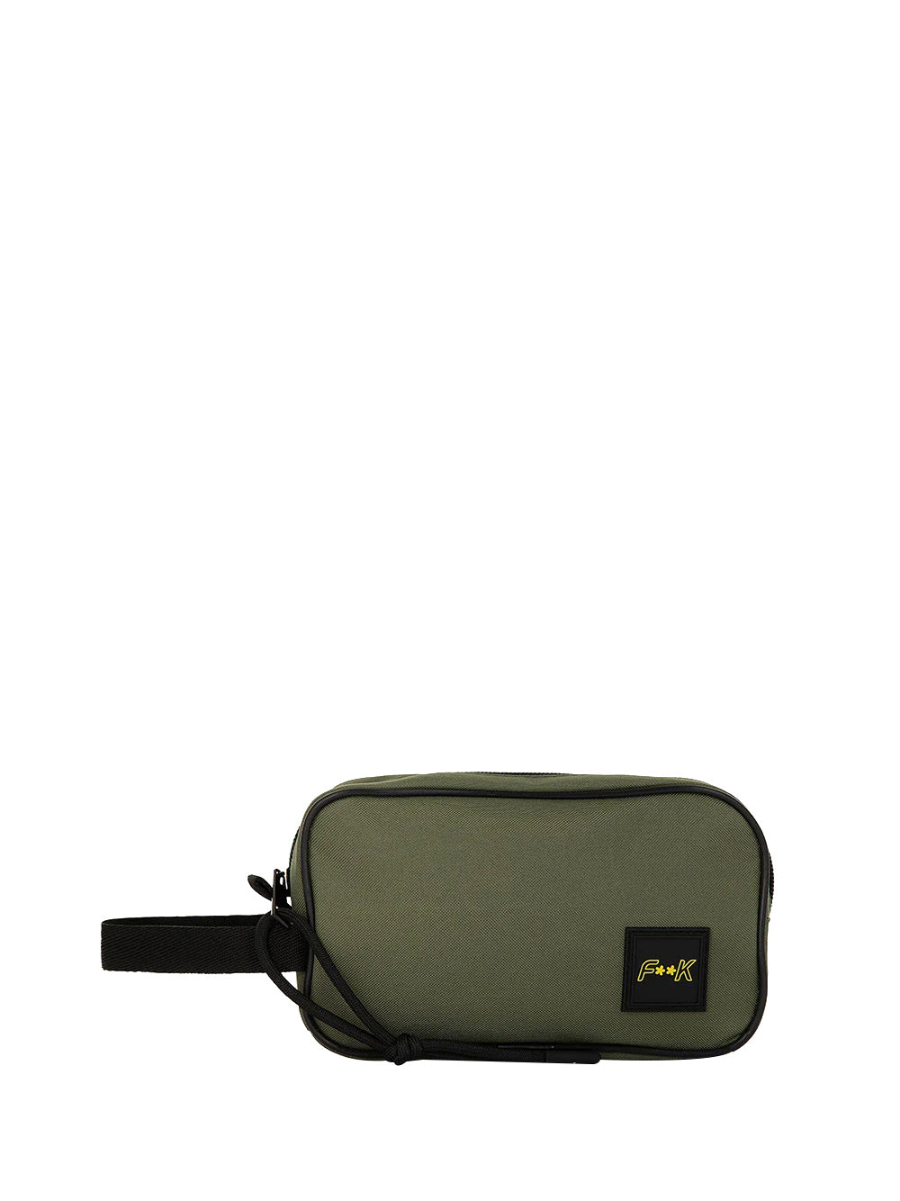 F**K Effek Pochette Donna Verde Militare - Verde VERDE MILITARE