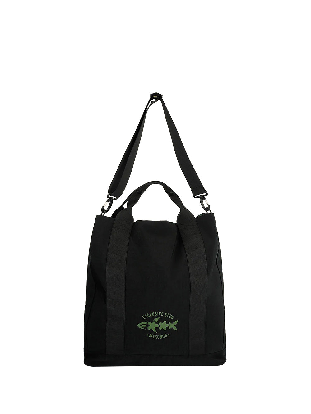 F**K Effek Borsa a Mano Donna Nero Nero