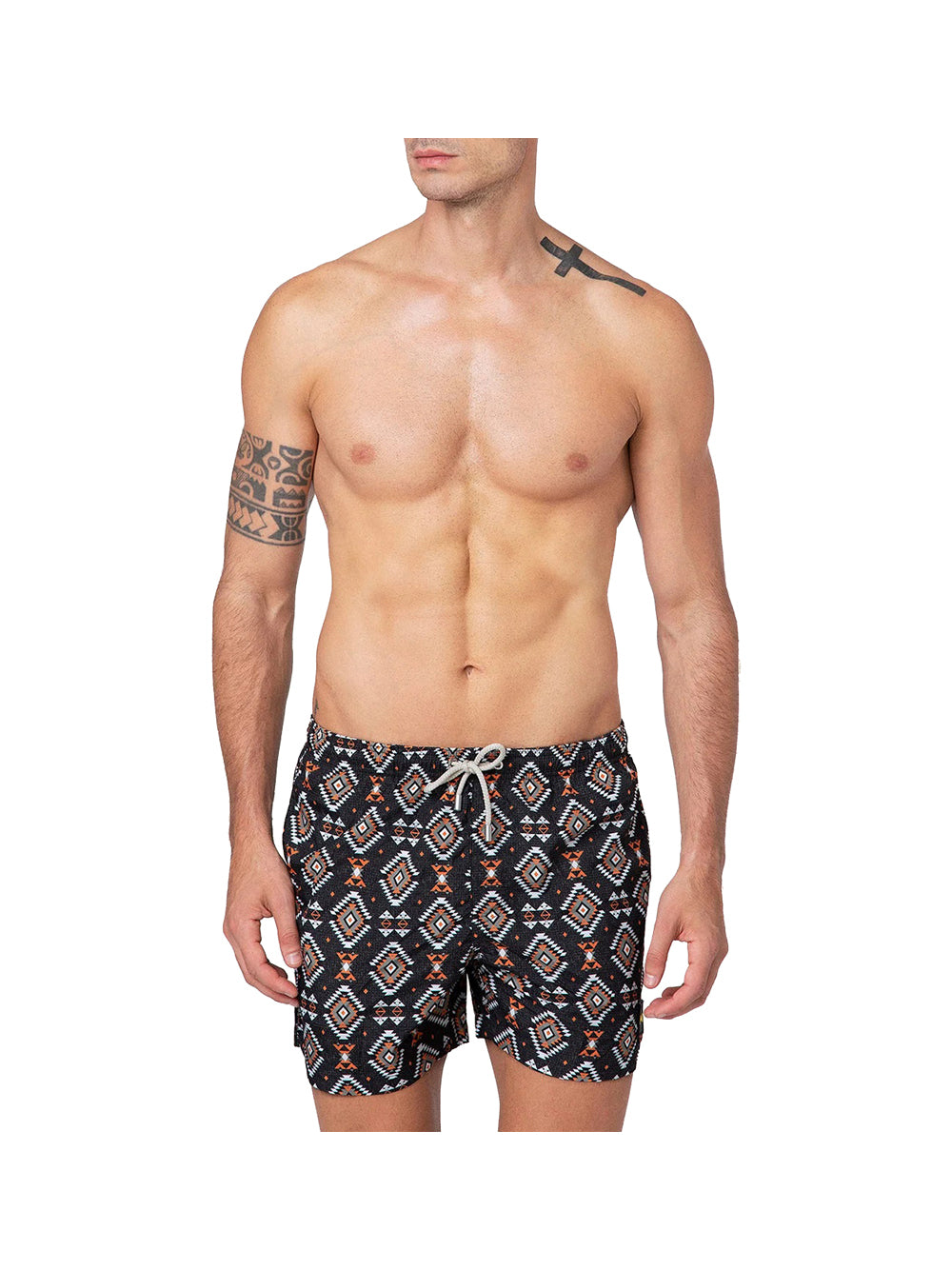 F**K Effek Costume Uomo Fantasia - Multicolore FANTASIA