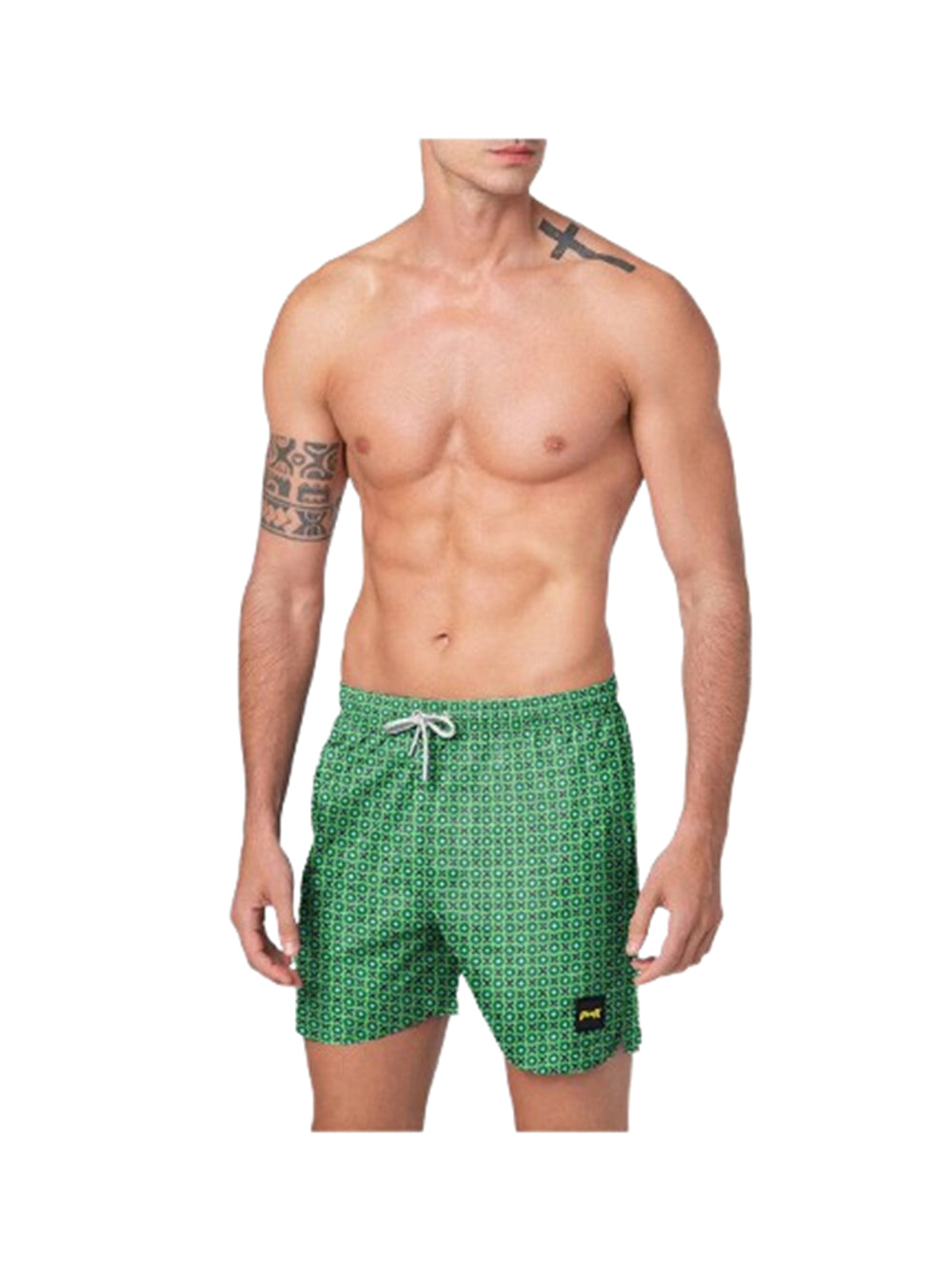 F**K Effek Costume Uomo Fantasia - Multicolore FANTASIA