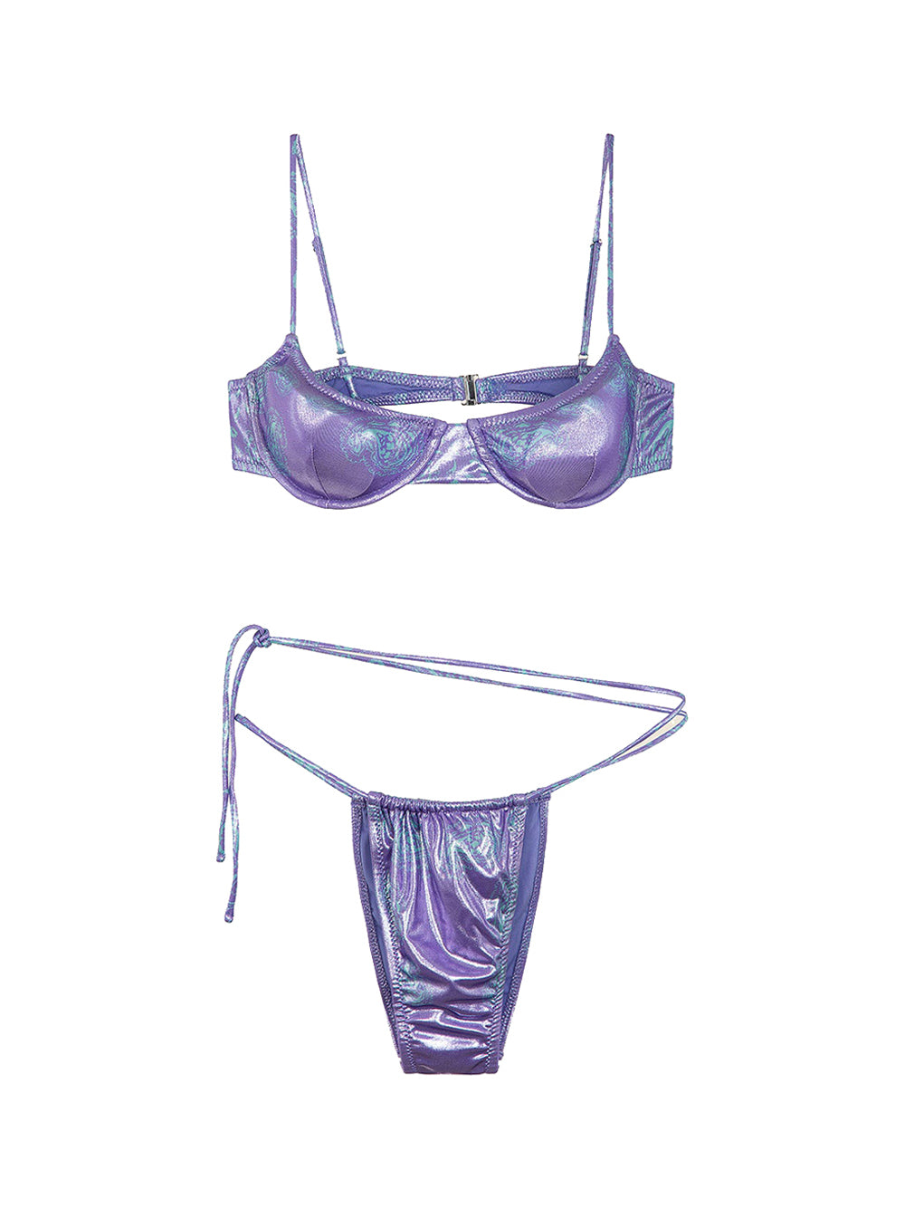 F**K VETRINA F**k Costume Completo Donna - Multicolore FANTASIA