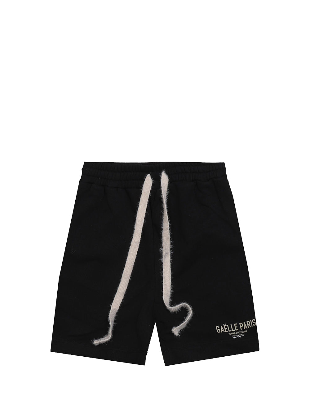 GAELLE PARIS Gaelle Paris Bermuda Uomo Nero Nero