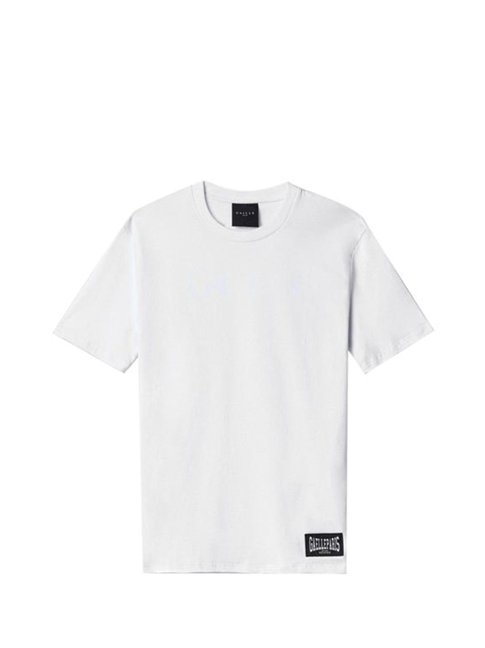 GAELLE PARIS Gaelle Paris T-Shirt Uomo Bianco Bianco