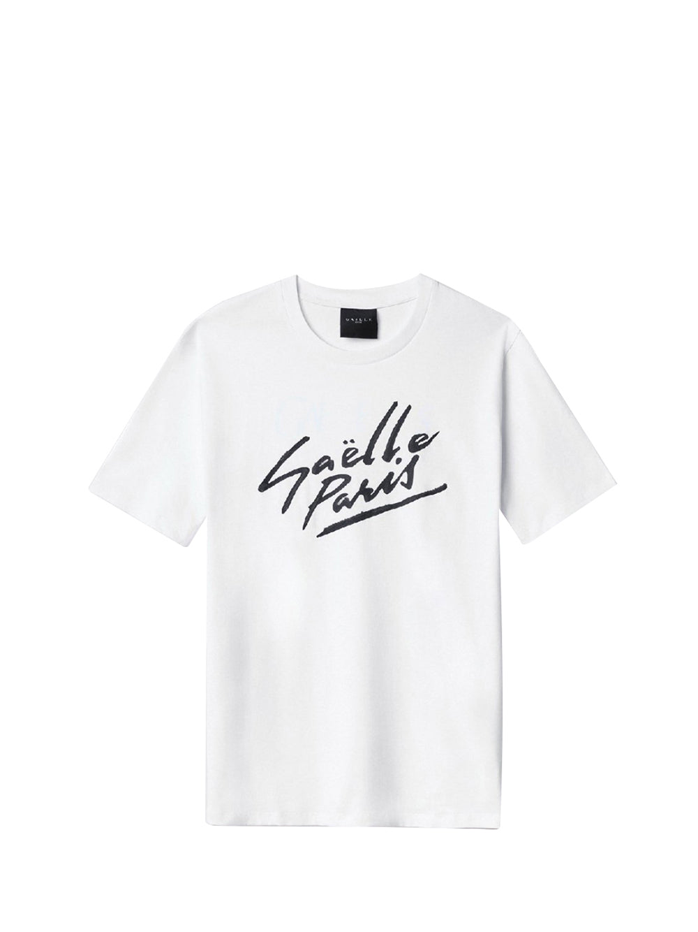 GAELLE PARIS Gaelle Paris T-Shirt Uomo Bianco Bianco
