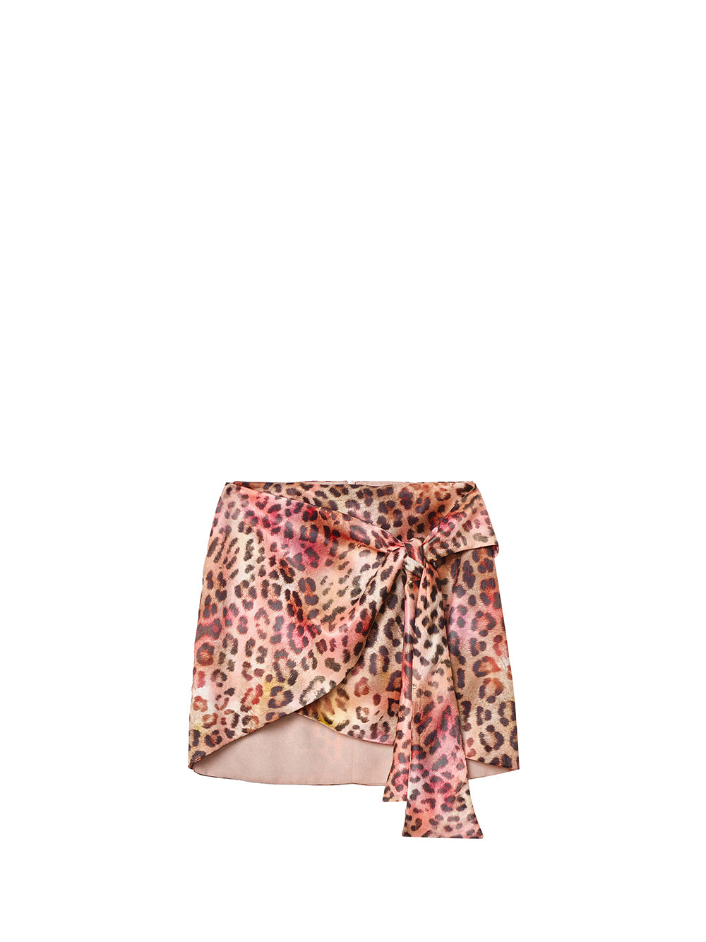 GAELLE PARIS Gaelle Paris Gonna Donna Animalier - Multicolore ANIMALIER