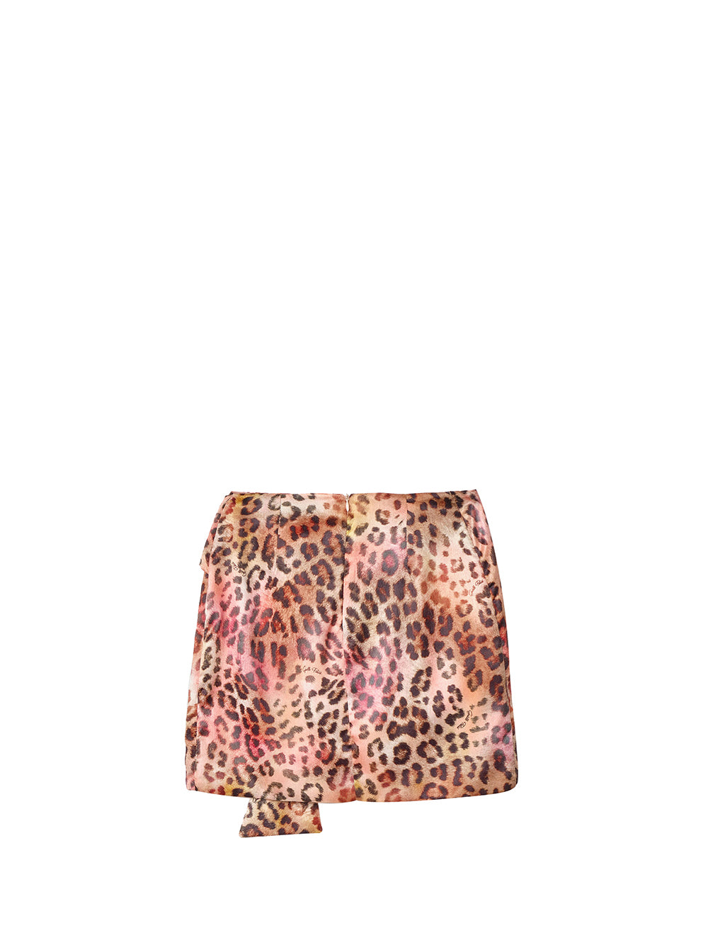 GAELLE PARIS Gaelle Paris Gonna Donna Animalier - Multicolore ANIMALIER