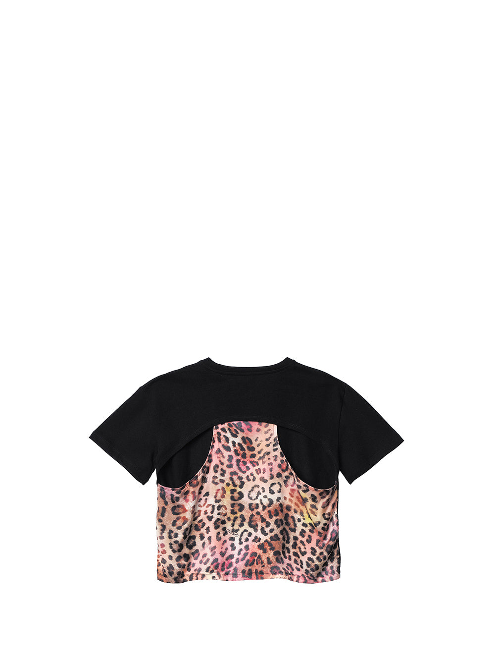 GAELLE PARIS Gaelle Paris T-Shirt Donna Nero Nero